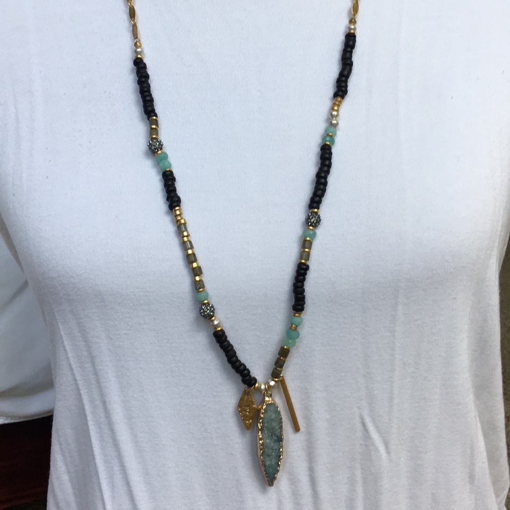 Stella and Dot necklace